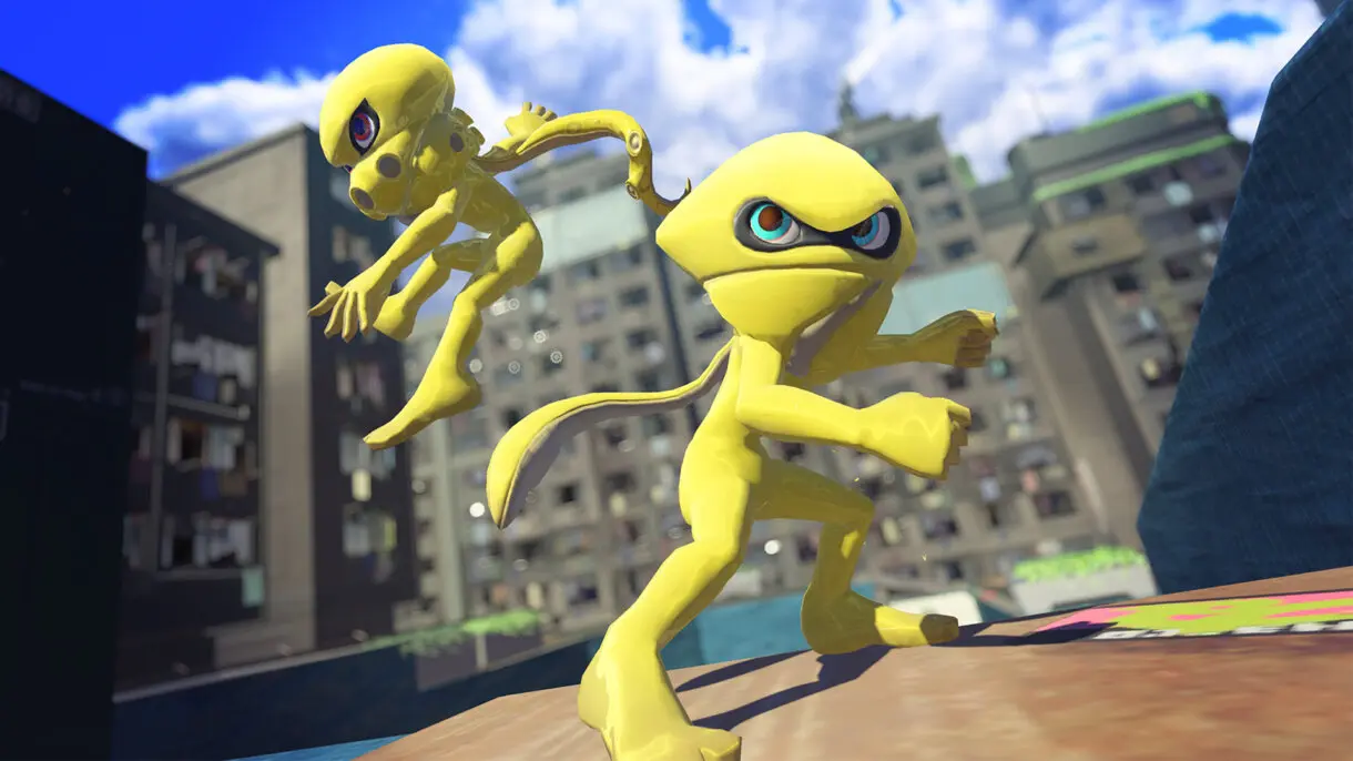 splatoon 3 imagen 4