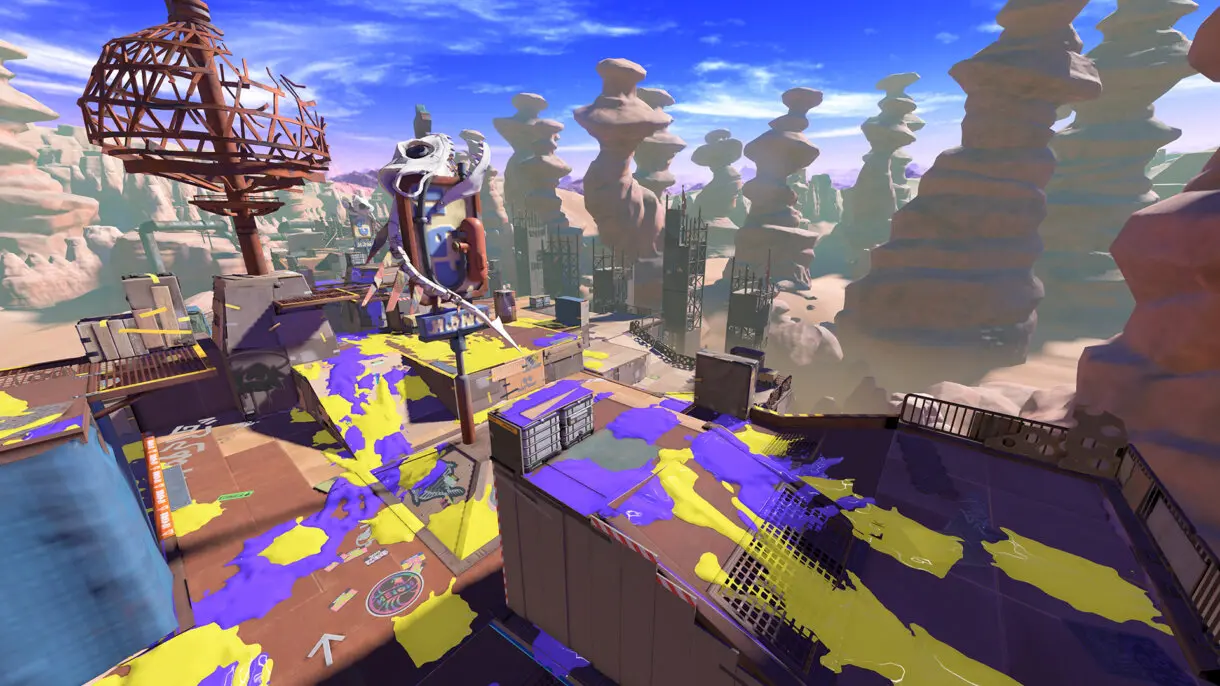 splatoon 3 imagen 5