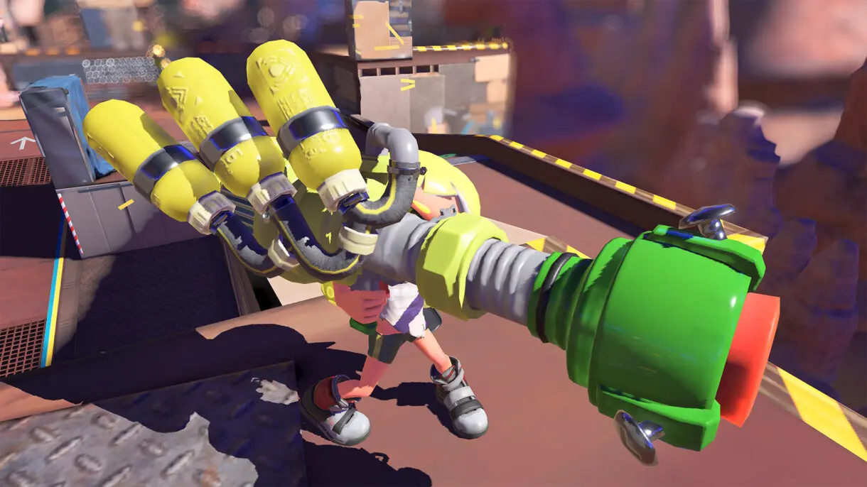 splatoon 3 imagen 6