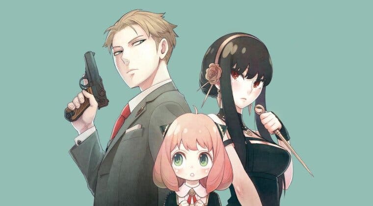 Imagen de Spy X Family anuncia su anime; estreno, estudios y staff