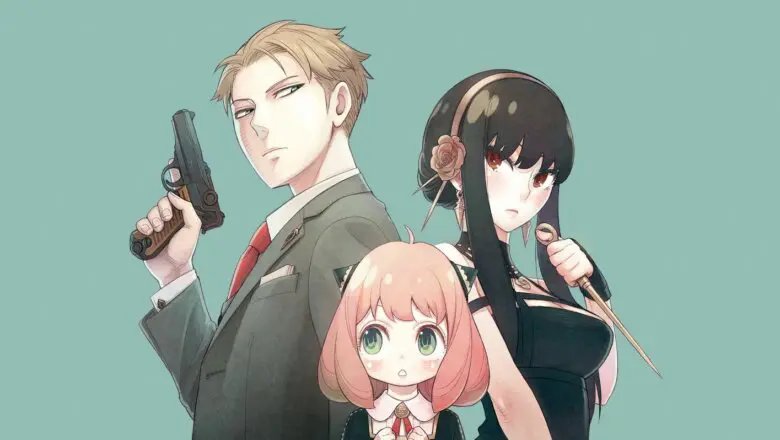 spy x family