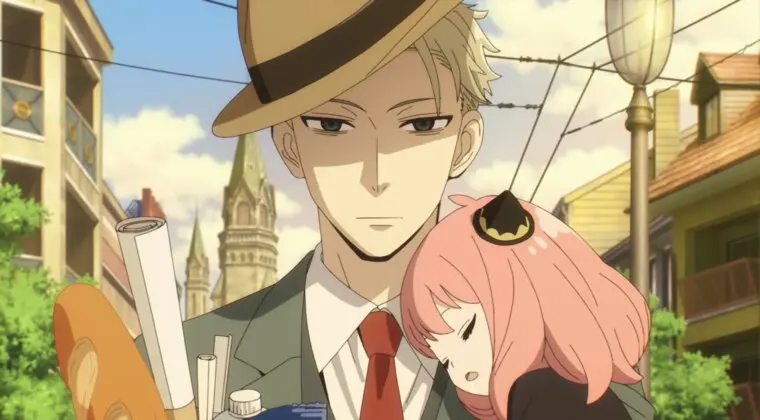 Imagen de Spy X Family muestra el primer teaser tráiler oficial de su anime