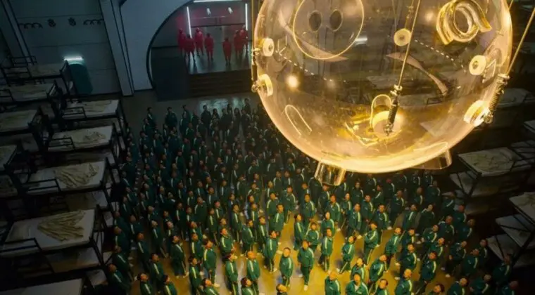 Imagen de Esta es la increíble cifra que El Juego del Calamar le habría hecho ganar a Netflix
