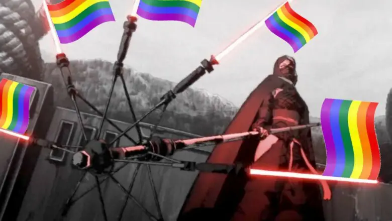 star wars vision lgbtq