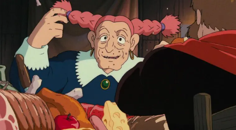 Imagen de Studio Ghibli tiene una nueva figura de El Castillo en el Cielo muy original