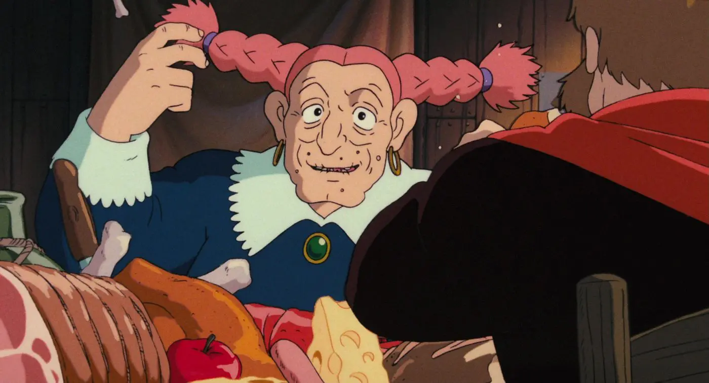 studio ghibli el castillo en el cielo