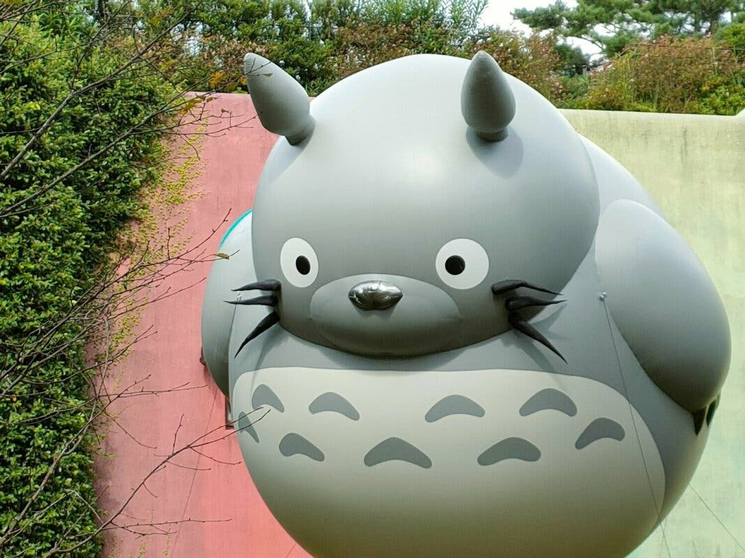 Studio Ghibli Globo Totoro