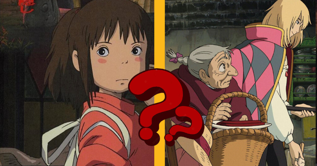 Studio Ghibli juego emojis