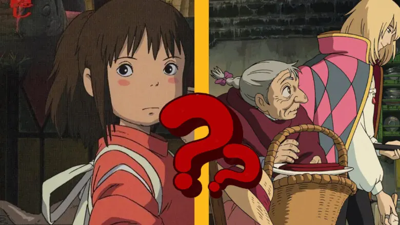 Studio Ghibli juego emojis