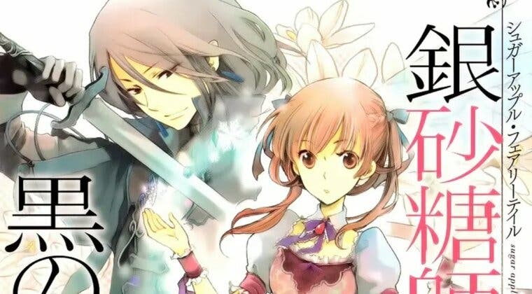 Imagen de Anunciado el anime de Sugar Apple Fairy Tale, una historia de cocina mágica