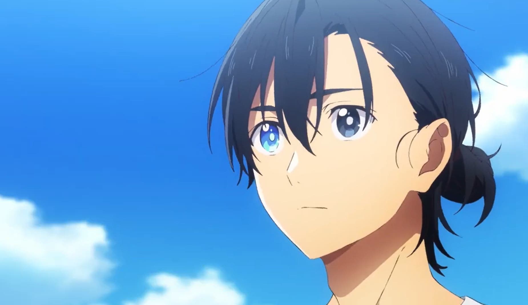 El anime de Summer Time Rendering presume de belleza con su primer