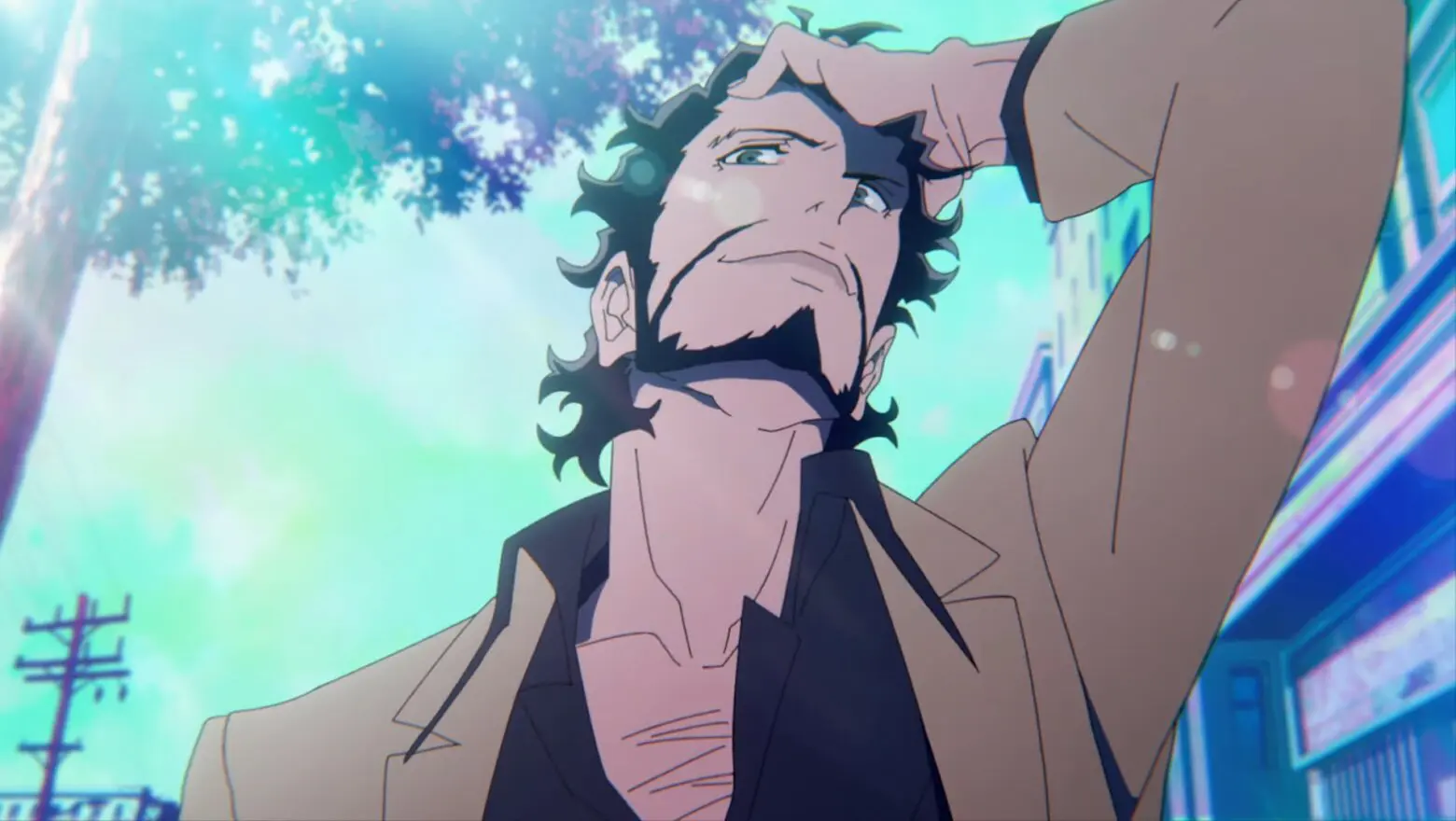 super crooks anime