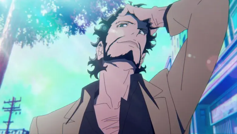 super crooks anime