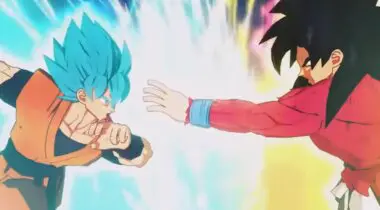 Imagen de Anunciado Super Dragon Ball Heroes: Ultra God Mission con un primer tráiler