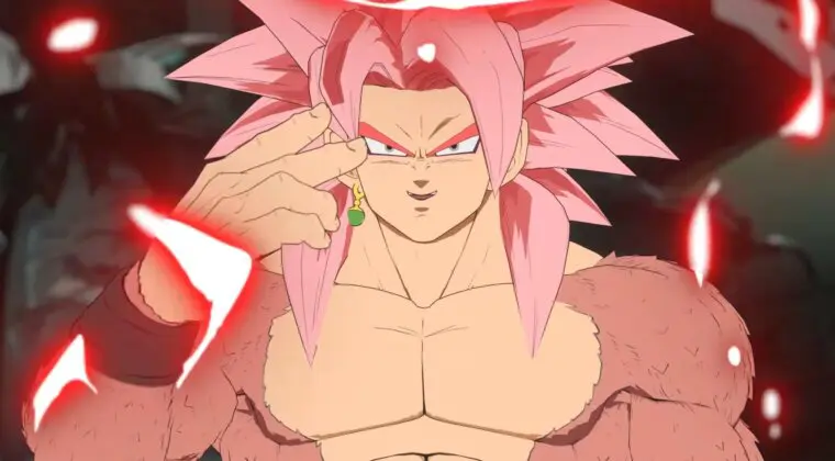 Imagen de Así de increíble es el Super Saiyan 4 Rosé en esta animación fan de Dragon Ball