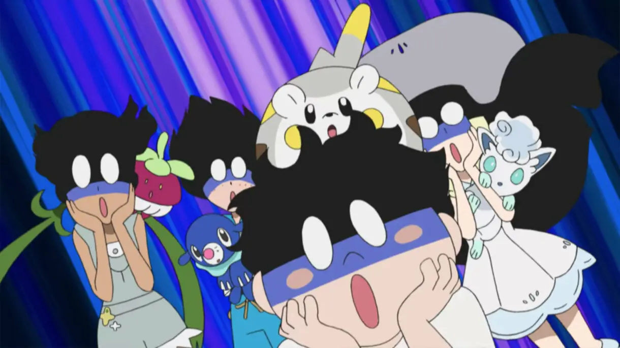 Susto Pokémon