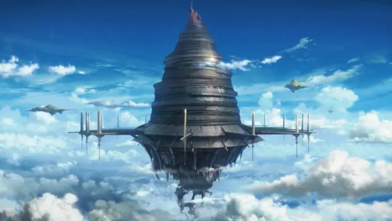 sword art online aincrad