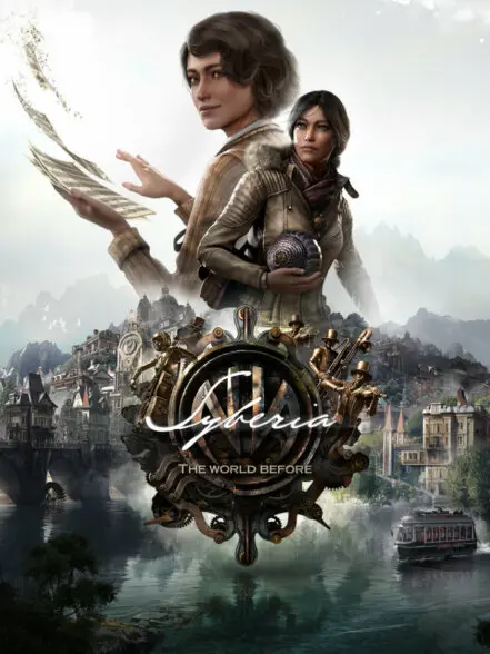 Portada de Syberia: The World Before