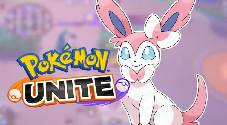 Imagen de Pokémon UNITE: conoce la fecha de lanzamiento y todos los detalles de Sylveon