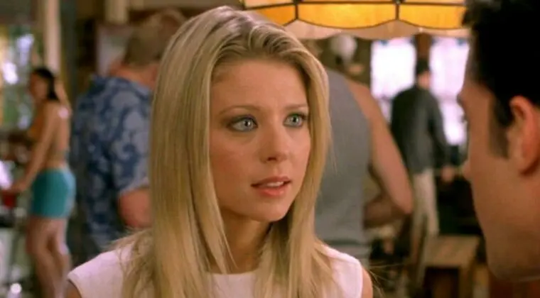 Imagen de Tara Reid (American Pie) responde a las críticas por su actual estado físico