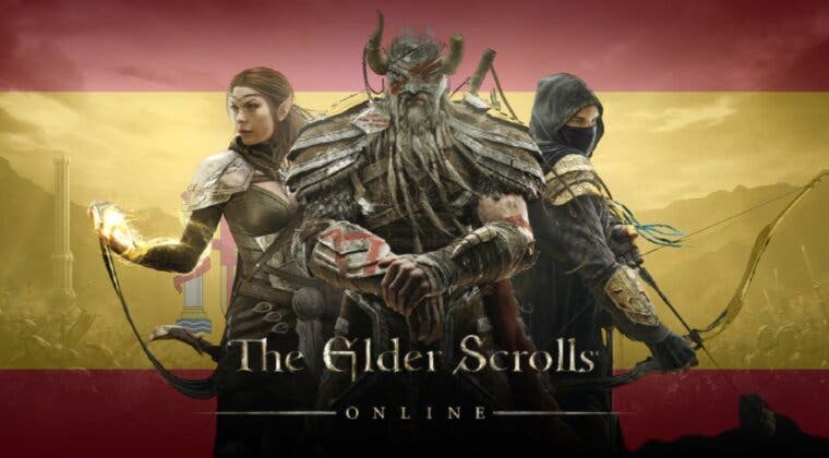 Imagen de The Elder Scrolls Online estará en castellano por fin; el director del juego nos cuenta todos los detalles