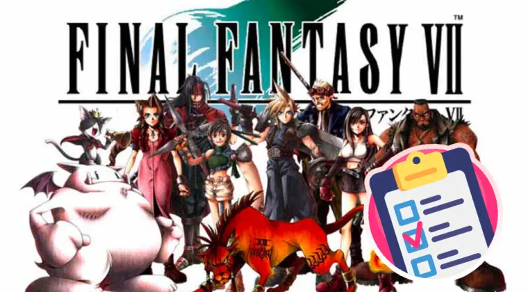 Imagen de ¿Qué personaje de Final Fantasy VII eres? ¡Descúbrelo con este test!