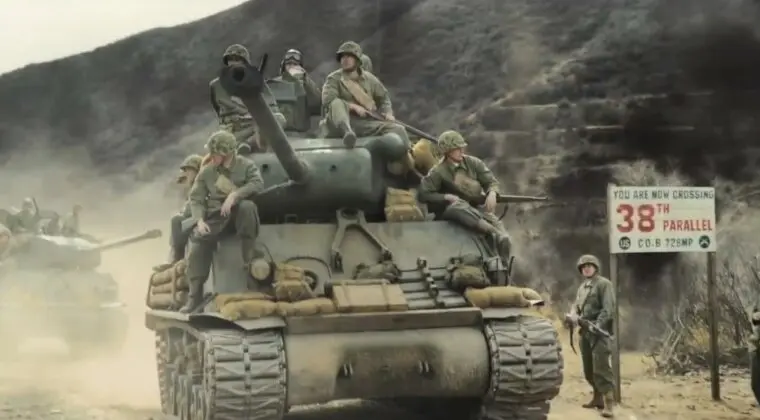 Imagen de La película más taquillera de 2021 no es de Hollywood: así es The Battle at Lake Changjin