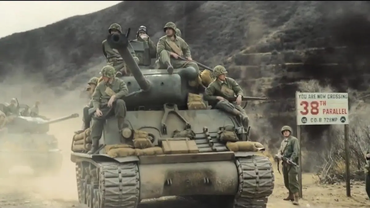 La película más taquillera del año no es de Hollywood: así es The Battle at Lake Changkin