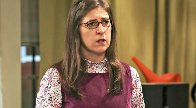 Imagen de Mayim Bialik revela que The Big Bang Theory le produjo varias crisis de ansiedad