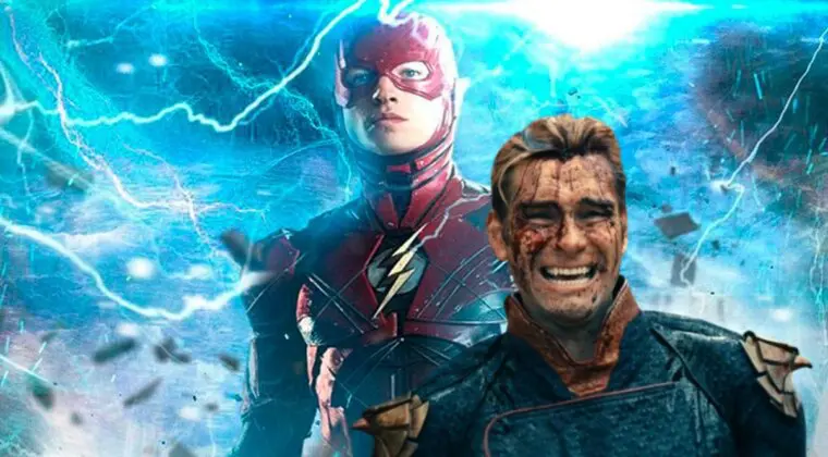 Imagen de The Flash: Así de espectacular luciría Antony Starr (The Boys) como Reverse Flash