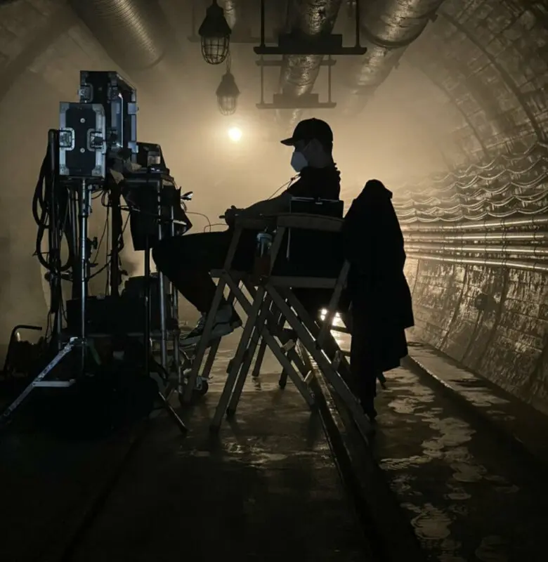 the flash director