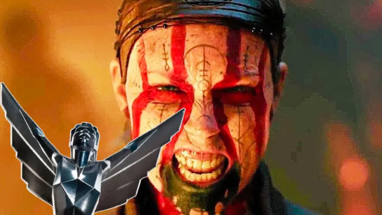 hellblade 2 the game awards