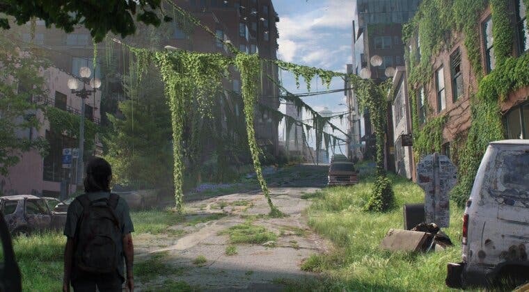 Imagen de The Last of Us tiñe las calles de Canadá con estas increíbles imágenes de su rodaje