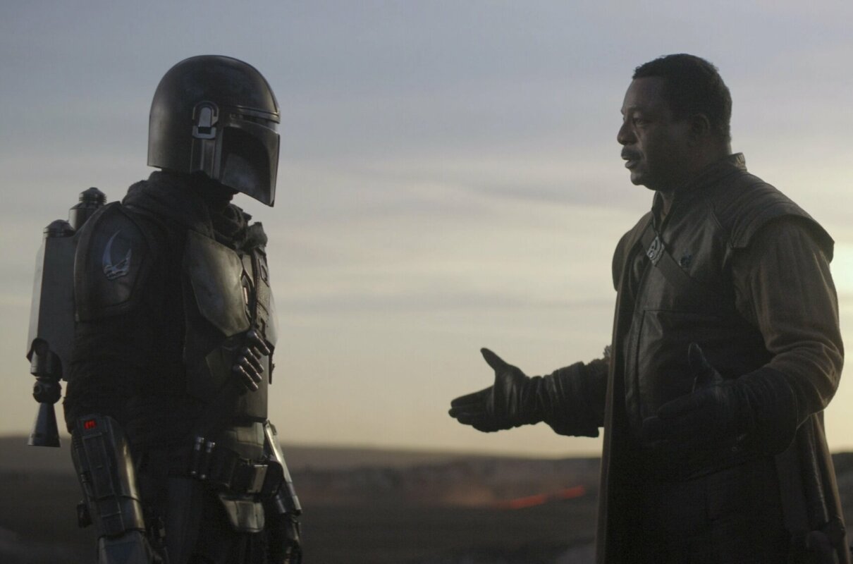 The Mandalorian temporada 3