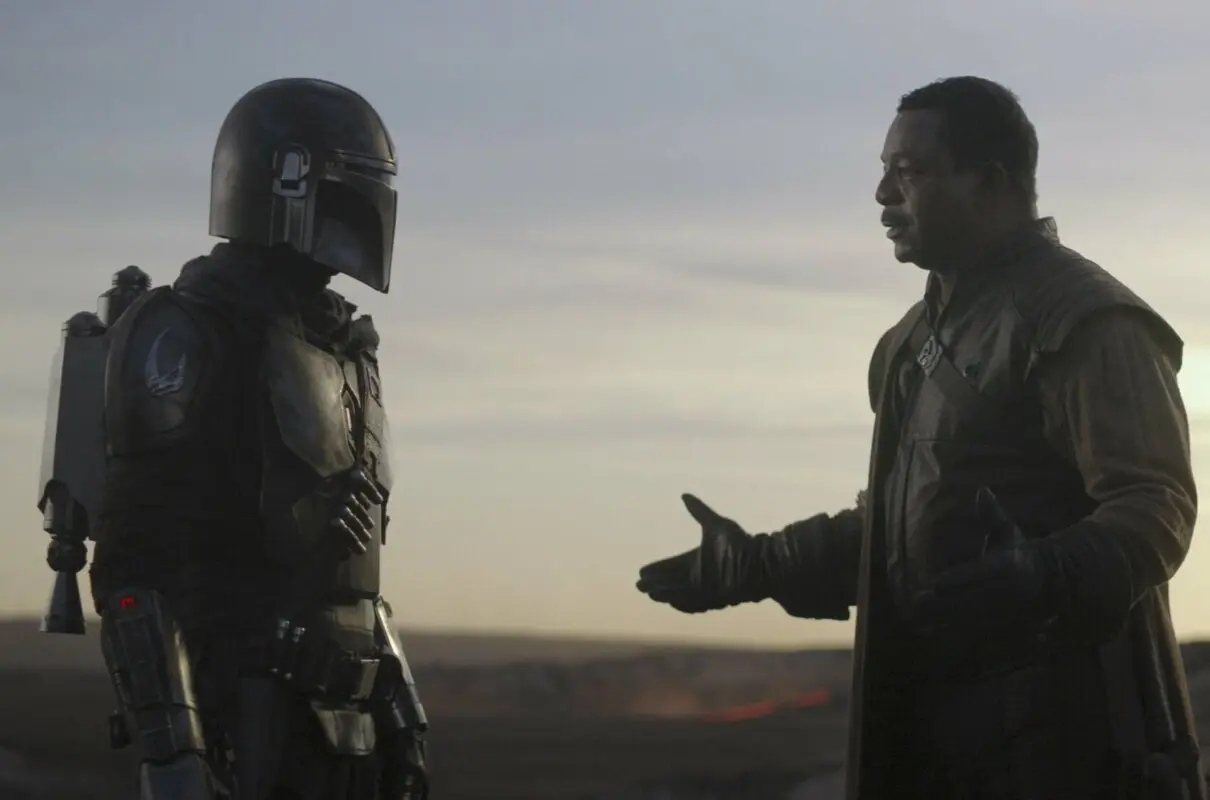 The Mandalorian temporada 3