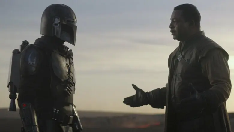 The Mandalorian temporada 3