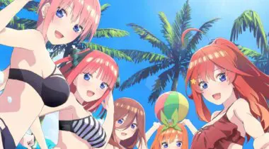 Imagen de La película de The Quintessential Quintuplets ya tiene ventana de estreno en Japón