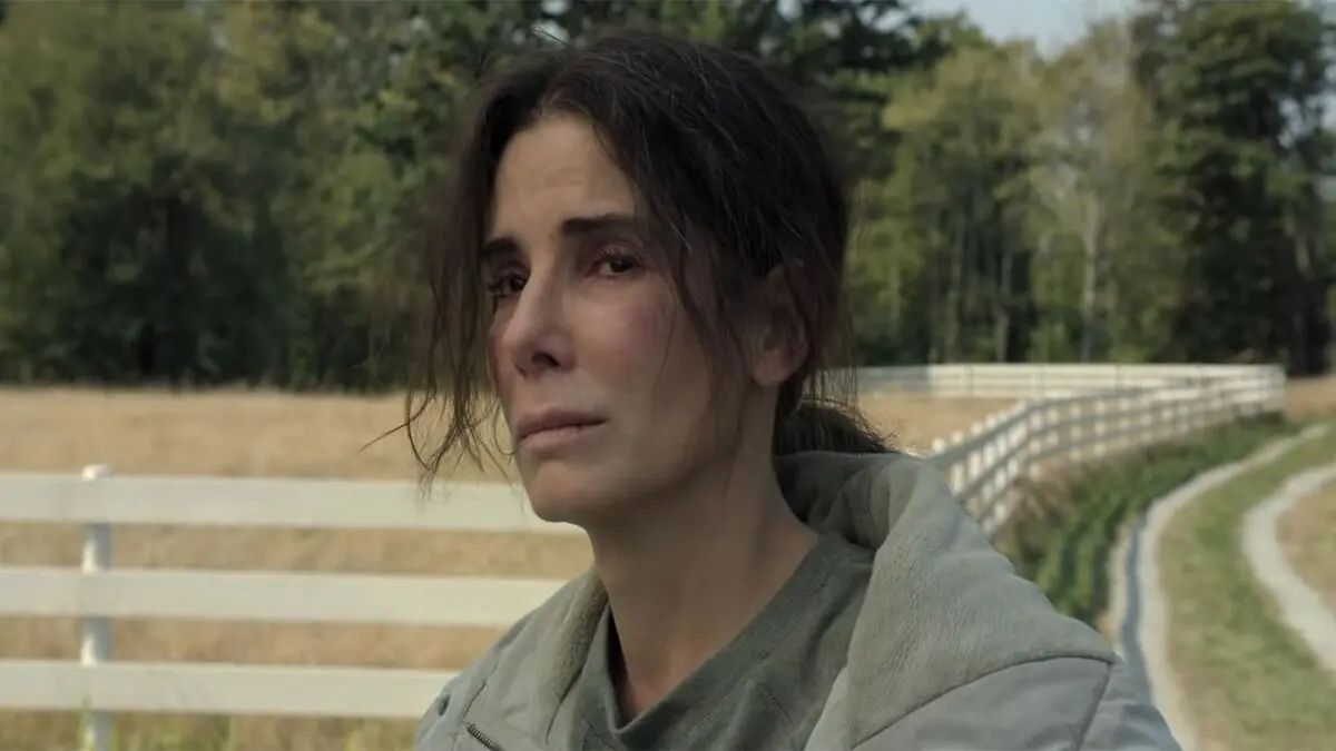 The Unforgivable Sandra Bullock