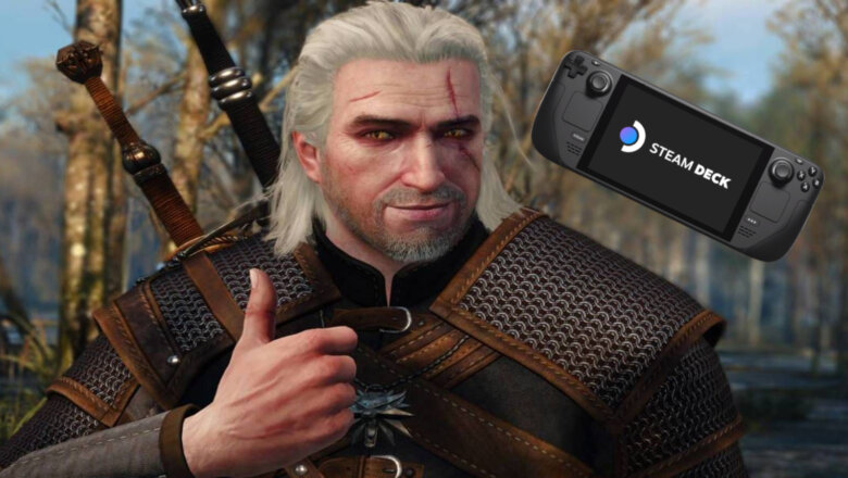 The Witcher 3