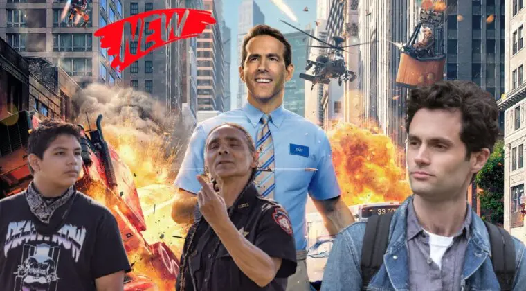 Imagen de Estos son los estrenos de la semana en Netflix, Disney Plus, Amazon y HBO (11 - 17 de octubre 2021)
