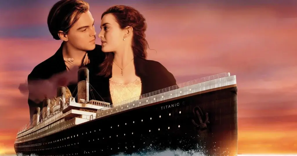 Titanic reestreno