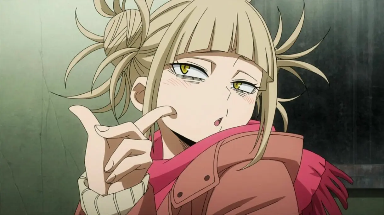 Toga My Hero Academia