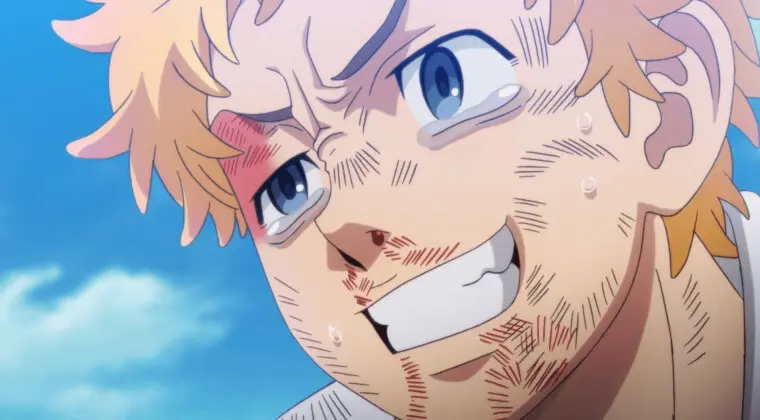 Imagen de Un hombre se gana la vida vendiendo mangas de Tokyo Revengers... que antes roba