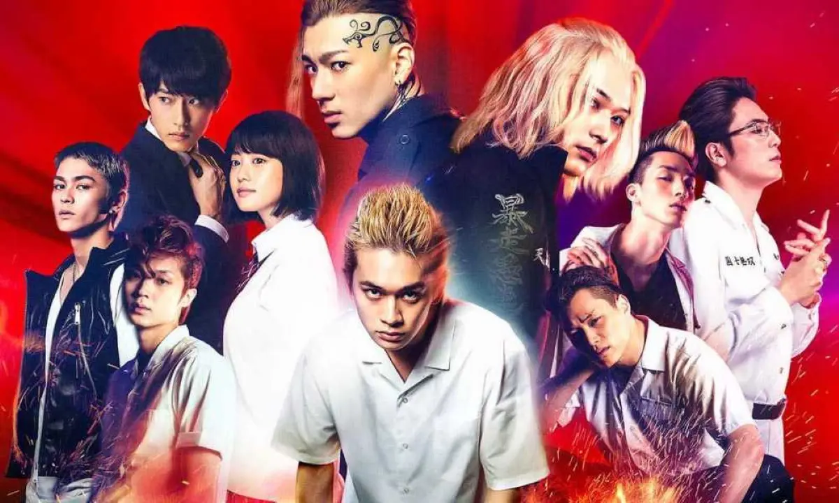 tokyo revengers live-action