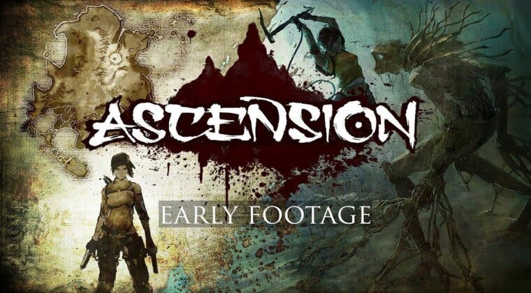 Imagen de Así era Tomb Raider: Ascension, el título cancelado que fue sustituido por el reboot de 2013