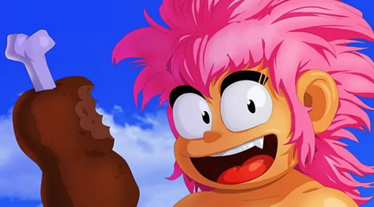 Imagen de No creerás cómo luce este remake de Tombi!, el clásico de PlayStation, hecho en Dreams