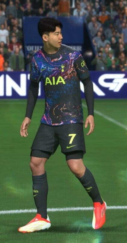 FIFA 22: más camisetas interesantes que puedes usar en Ultimate Team (2ª parte) Tottenham