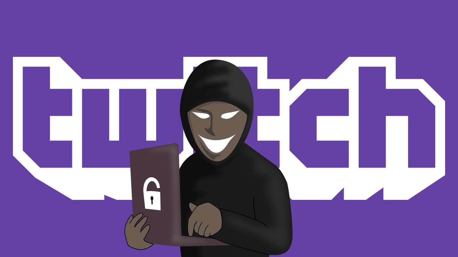 Twitch sofre ataque hacker e valores pagos a streamers são