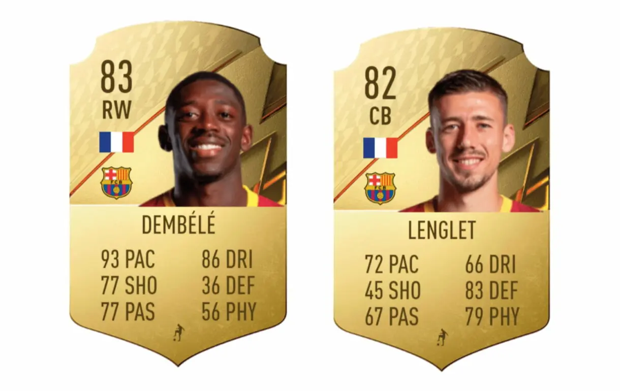 FIFA 22: ¿Merece la pena Samuel Umtiti Flashback? + Solución del SBC Ultimate Team link perfecto