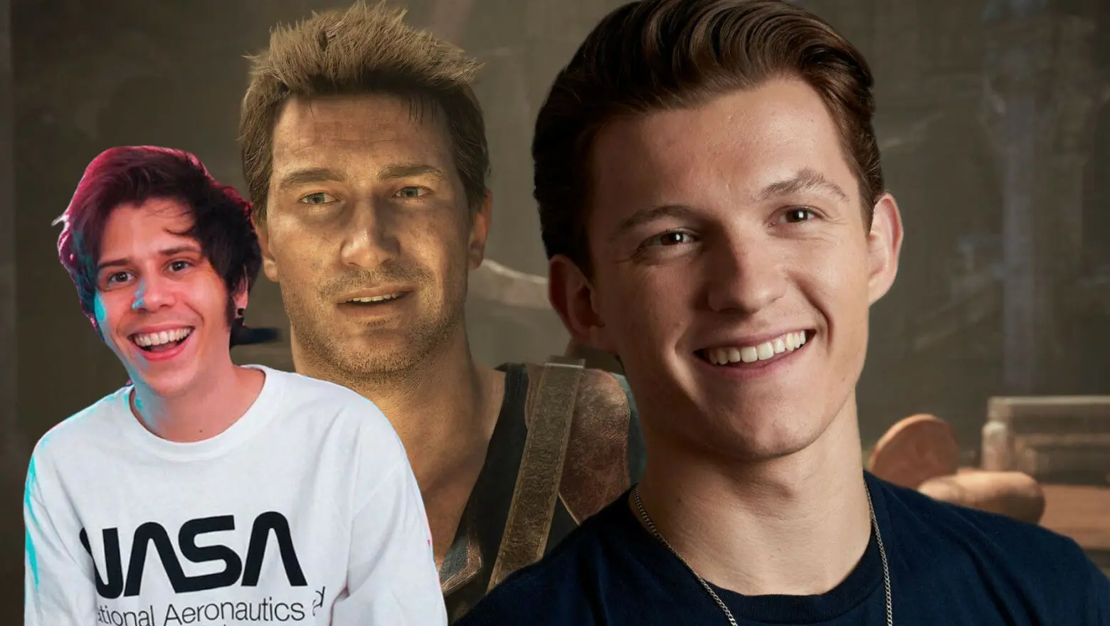 uncharted el rubius